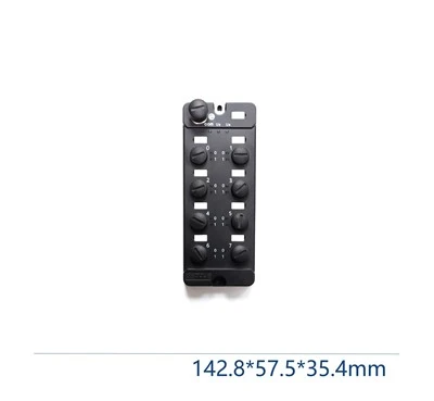 IO लिंक हब मॉड्यूल SG-IO-IOL-16DIO-PM12/NM12